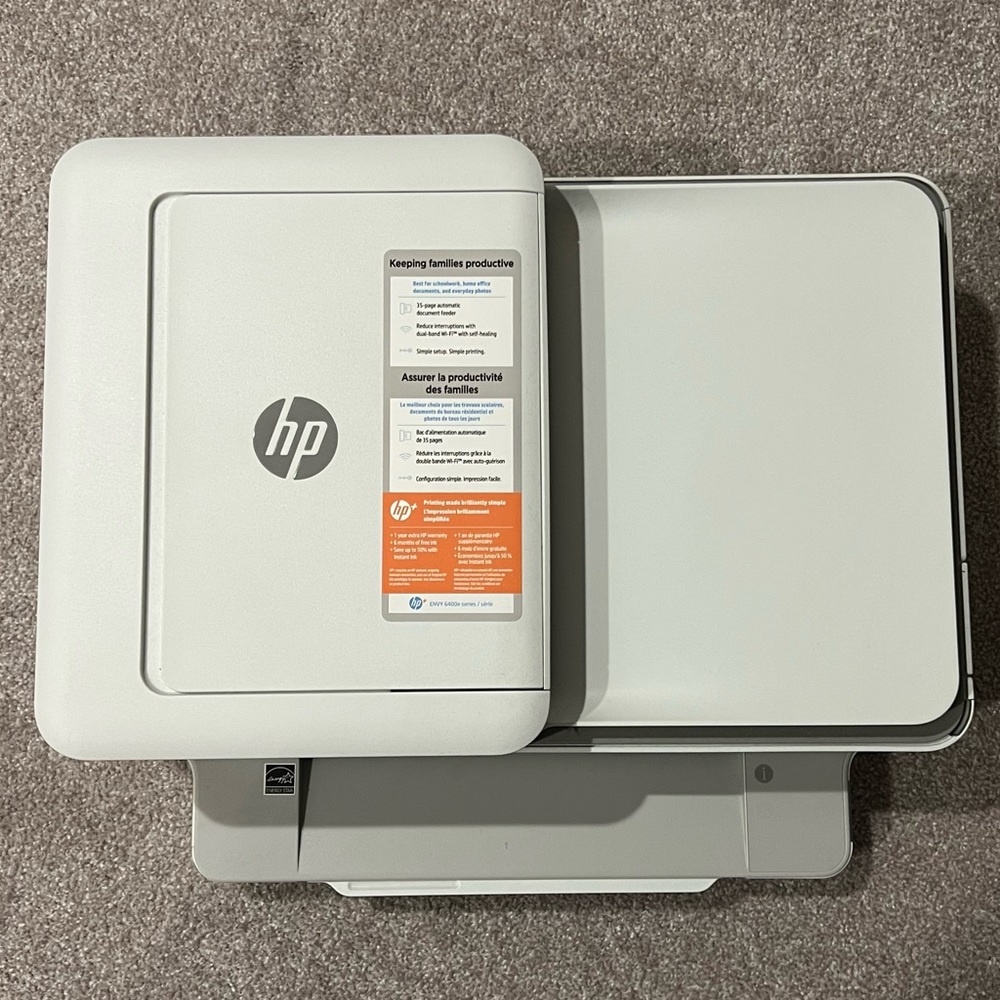 HP 6400e envy Printer